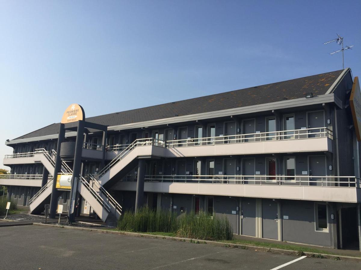Premiere Classe Malo St Jouan Des Guerets
