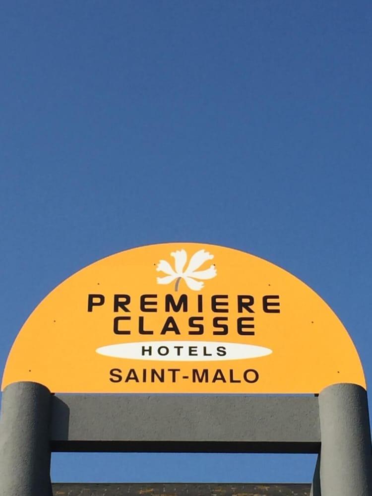 Premiere Classe Malo St Jouan Des Guerets Hotel *