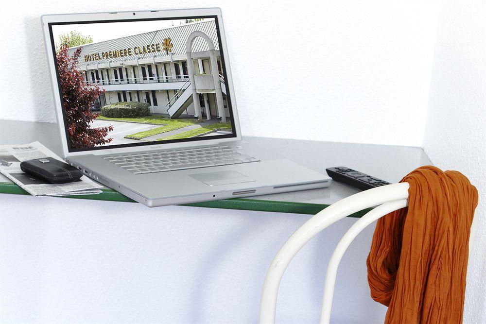 Hotel Premiere Classe Malo St Jouan Des Guerets Saint-Jouan-des-Guerets
