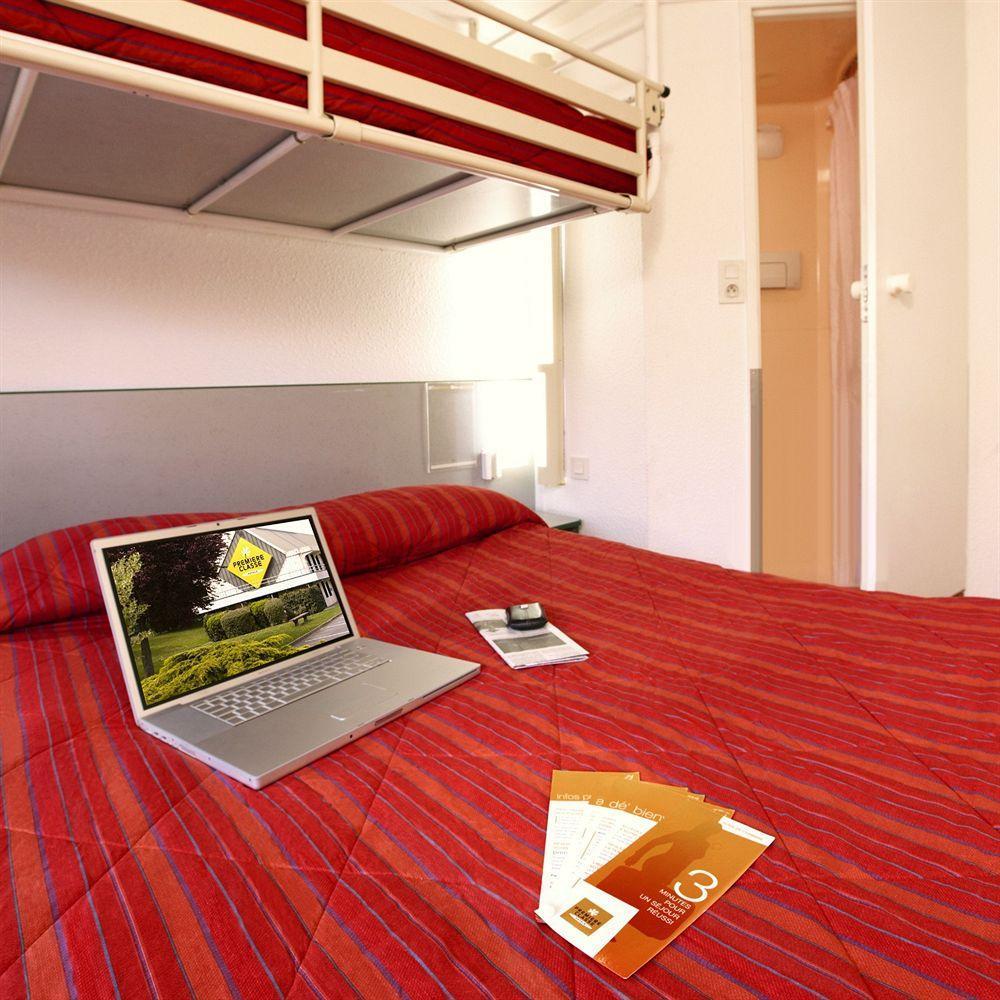 Premiere Classe Malo St Jouan Des Guerets * Saint-Jouan-des-Guerets