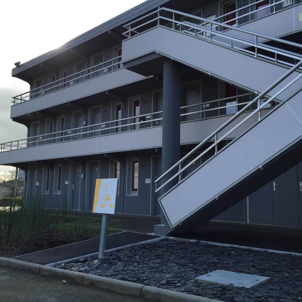 Premiere Classe Malo St Jouan Des Guerets Saint-Jouan-des-Guerets