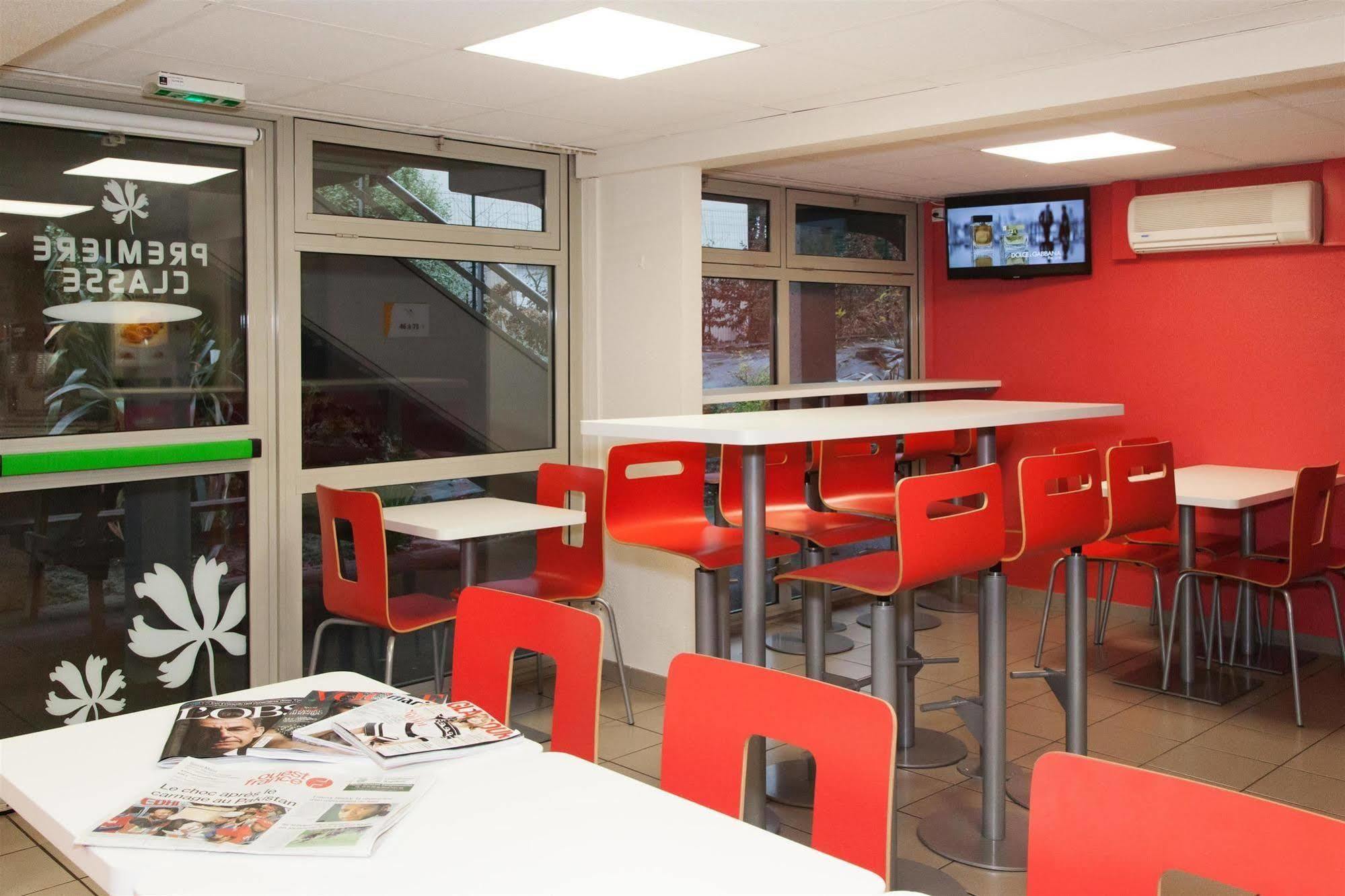 Premiere Classe Malo St Jouan Des Guerets *